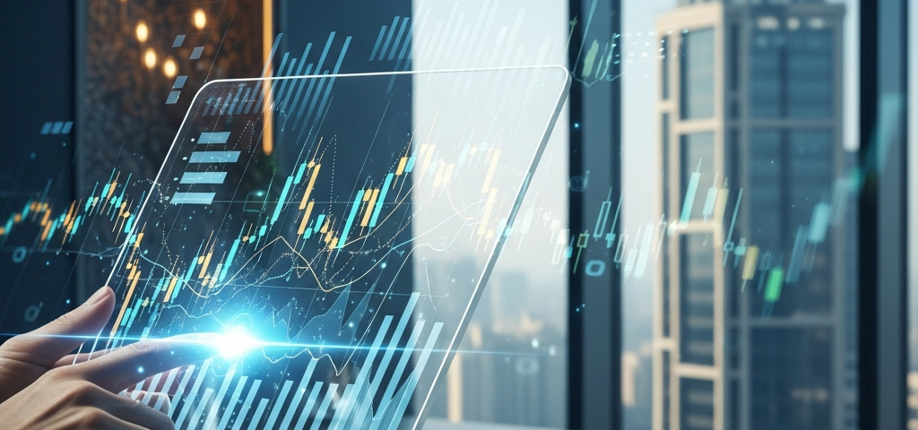 فین تک: 5 ابزار کلیدی برای تحلیل 90% نوسانات بازار بورس
