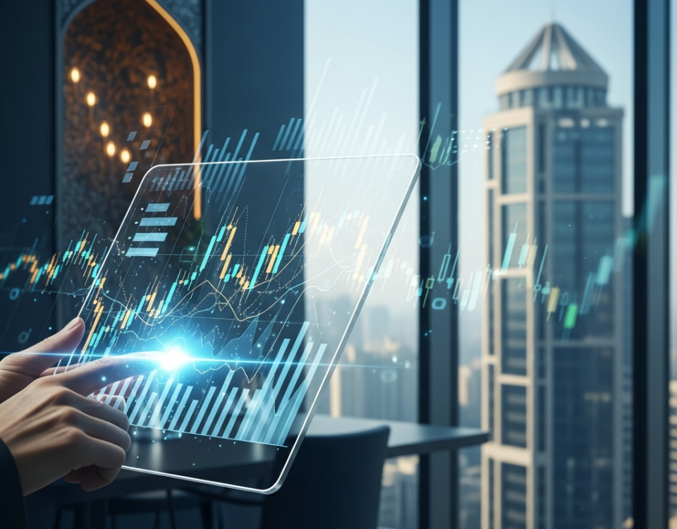 فین تک: 5 ابزار کلیدی برای تحلیل 90% نوسانات بازار بورس