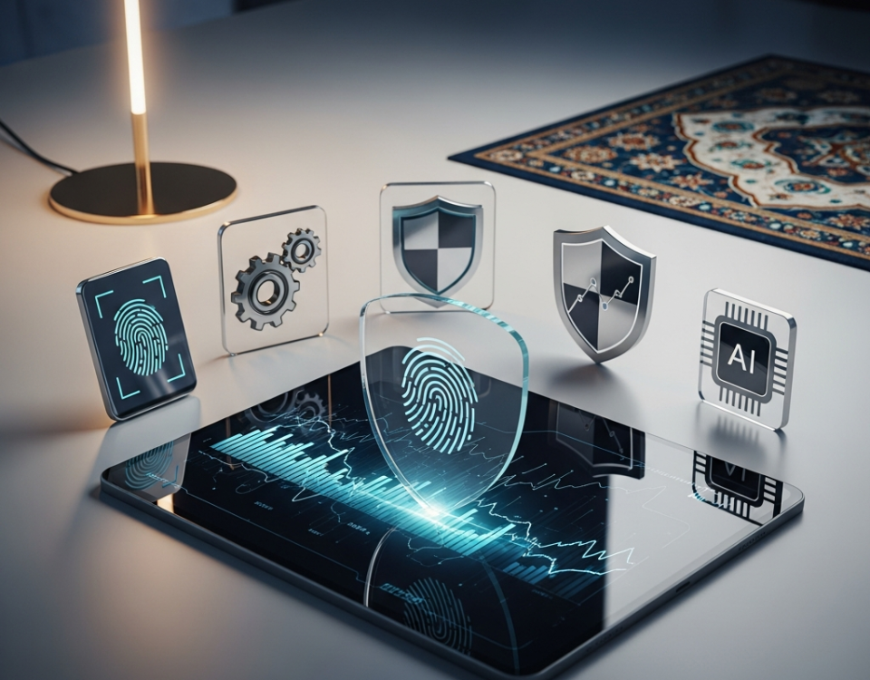 فین تک: 5 ابزار کلیدی برای مدیریت ریسک سرمایه‌گذاری