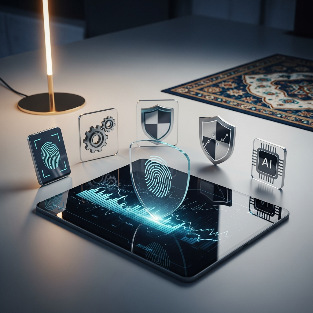 فین تک: 5 ابزار کلیدی برای مدیریت ریسک سرمایه‌گذاری
