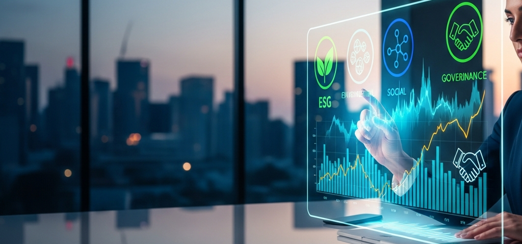 نرمافزار گزارشدهی ESG: 5 تأثیر شگرف بر شفافیت مالی