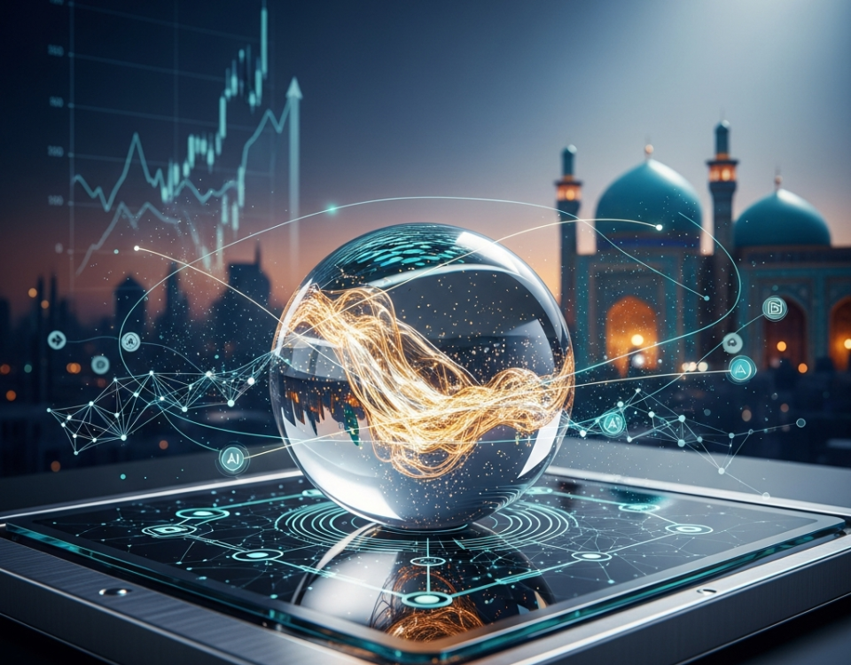 تحلیل ریسک نقدینگی: 5 فناوری نوین تحول‌آفرین