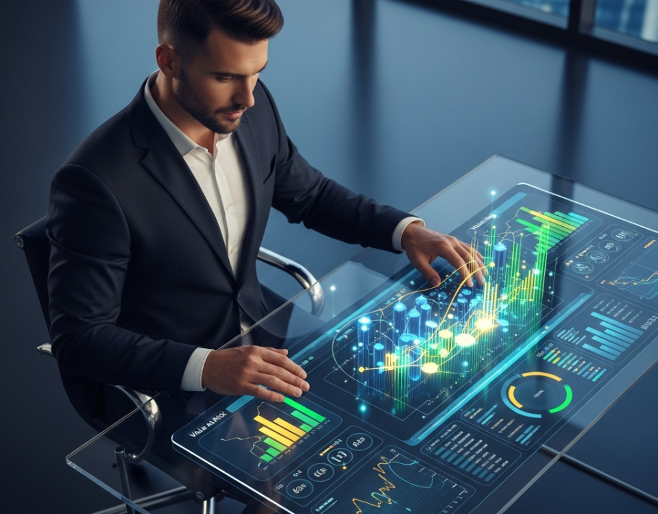 محاسبه Value at Risk: 3 رویکرد کلیدی برای مدیران مالی